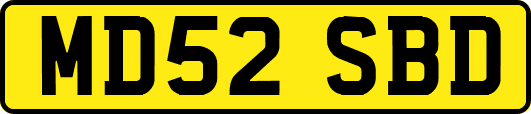 MD52SBD