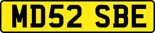 MD52SBE
