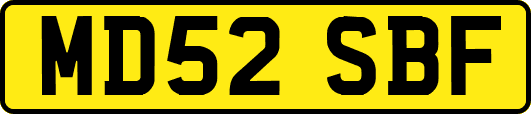 MD52SBF