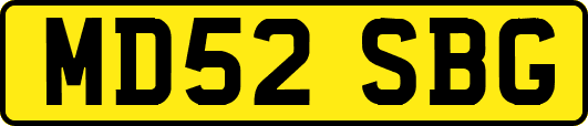 MD52SBG