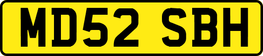 MD52SBH
