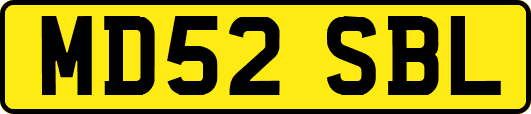 MD52SBL