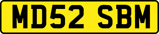 MD52SBM