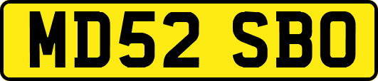 MD52SBO