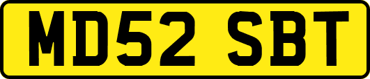 MD52SBT