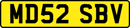 MD52SBV