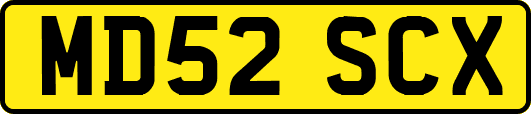 MD52SCX