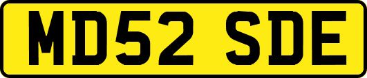 MD52SDE