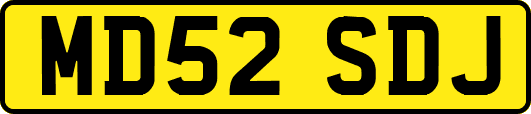 MD52SDJ