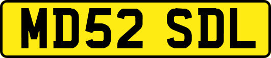 MD52SDL
