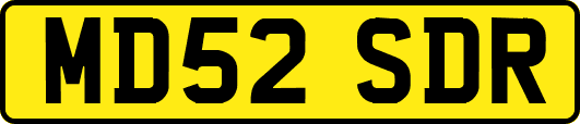 MD52SDR