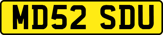 MD52SDU
