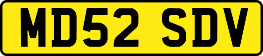 MD52SDV