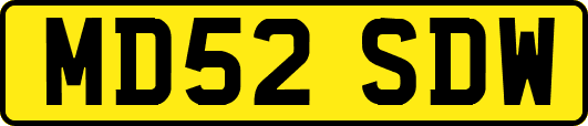 MD52SDW