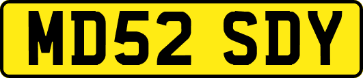 MD52SDY