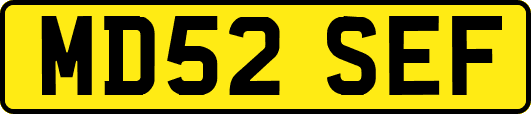 MD52SEF
