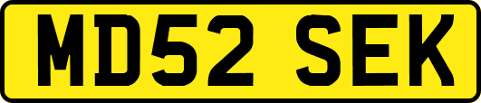 MD52SEK
