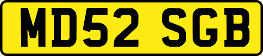 MD52SGB