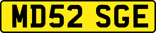 MD52SGE