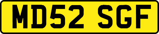 MD52SGF
