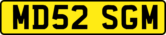 MD52SGM