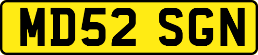MD52SGN