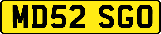 MD52SGO