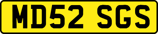 MD52SGS
