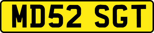MD52SGT