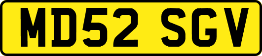 MD52SGV
