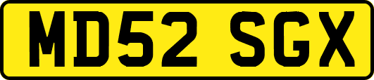 MD52SGX