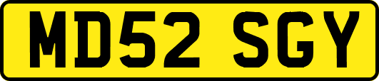 MD52SGY