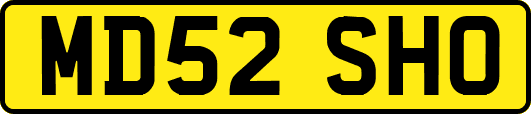 MD52SHO