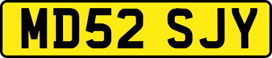 MD52SJY