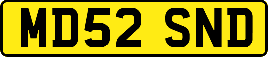 MD52SND