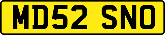 MD52SNO