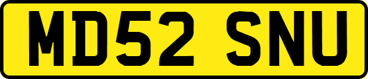 MD52SNU