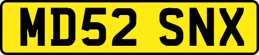 MD52SNX