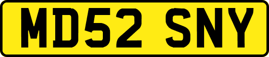MD52SNY