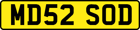 MD52SOD