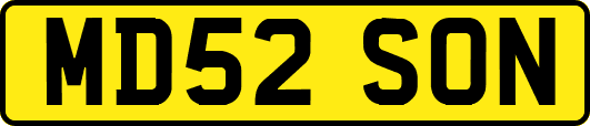 MD52SON