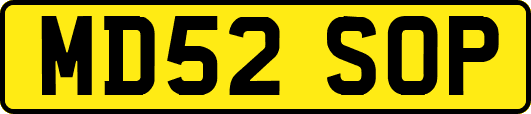 MD52SOP