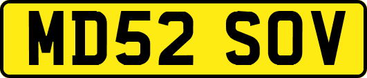 MD52SOV
