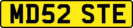 MD52STE