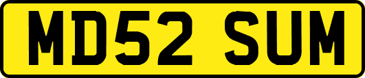 MD52SUM
