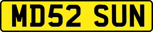 MD52SUN