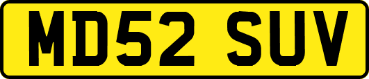 MD52SUV