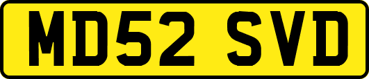 MD52SVD