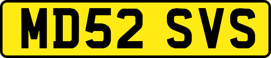 MD52SVS