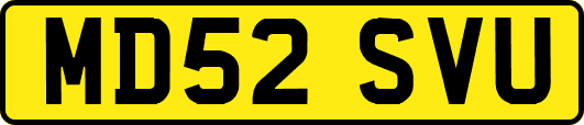 MD52SVU